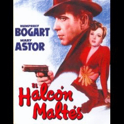 EL HALCON MALTES (DVD)