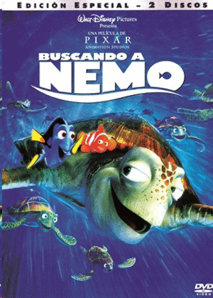 BUSCANDO A NEMO (DVD)