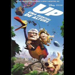 UP UNA AVENTURA DE ALTURA (DVD)