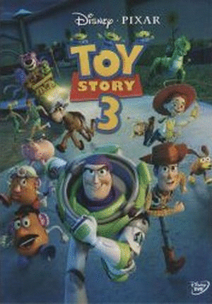 TOY STORY 3 (DVD)