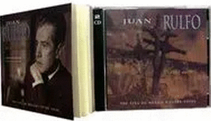 JUAN RULFO DE VIVA VOZ-CD