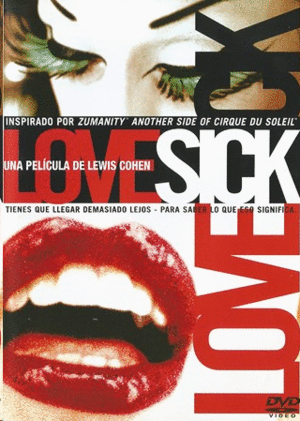 LOVE SICK ( DVD)