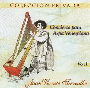 COCIERTO PARA ARPA VENEZOLANA VOL 1(CD)