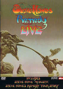 LIVE - REMEDY  (DVD)