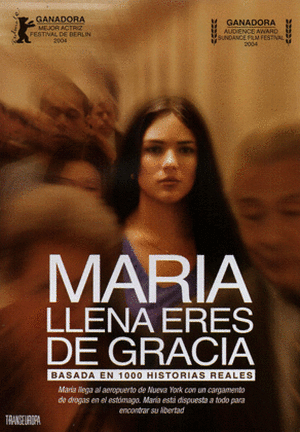 MARÍA, LLENA ERES DE GRACIA (DVD)