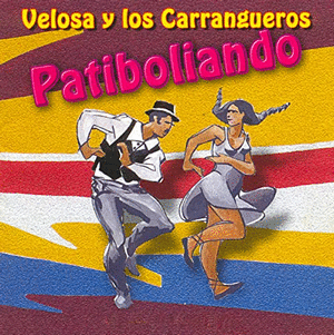 PATIBOLIANDO (CD)