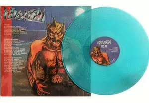 KRAKEN (VINILO BLUE)
