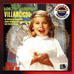 VILLANCICOS 30 MEJORES (CD)