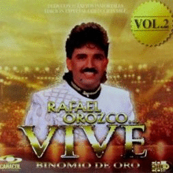 RAFAEL OROZCO VIVE VOL.2 (CD X 2)