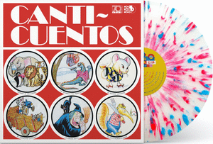 CANTICUENTOS 70 AÑOS (VINILO)