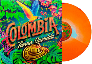 COLOMBIA TIERRA QUERIDA (VINILO)