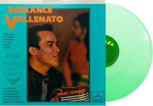 ROMANCE VALLENATO (VINILO)