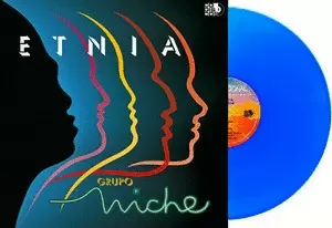 ETNIA (VINILO)