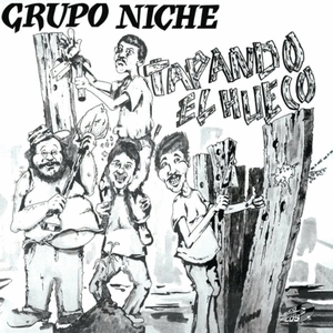 TAPANDO EL HUECO (VINILO)