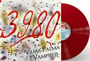 3980 (RED) (VINILO)