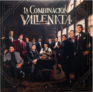 LA COMBINACION VALLENATA (VINILO)