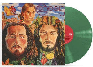 GENESIS (VINILO)