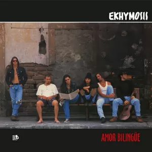 AMOR BILINGÜE (VINILO)