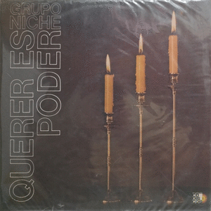 QUERER ES PODER  (VINILO)
