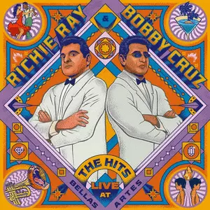 THE HITS LIVE AT BELLAS ARTES (VINILO)