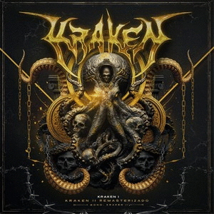 COLECCION KRAKEN - I - II - II REMASTERIZADO (VINILO X3)
