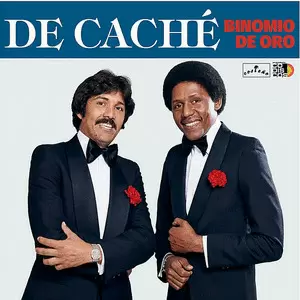 DE CACHÉ- BINOMIO DE ORO (VINILO)