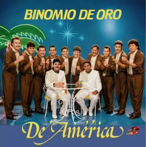 DE AMÉRICA (VINILO)
