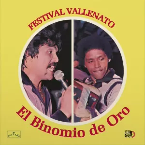 FESTIVAL VALLENATO (VINILO)