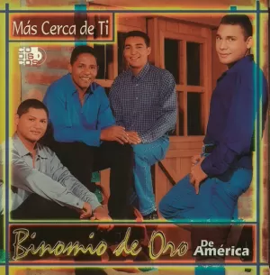 MÁS CERCA DE TI (VINILO)