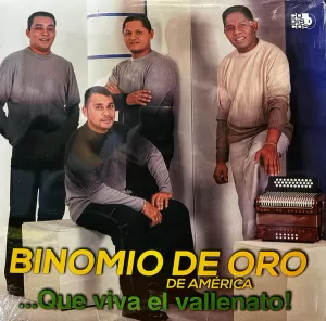 ...QUÉ VIVA EL VALLENATO! (VINILO)