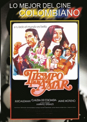 TIEMPO PARA AMAR (DVD)