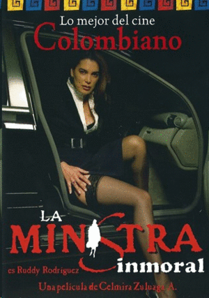 LA MINISTRA INMORAL