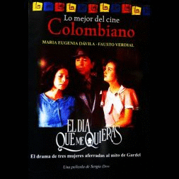 EL DIA QUE ME QUIERAS (DVD)