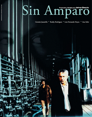 SIN AMPARO (DVD)