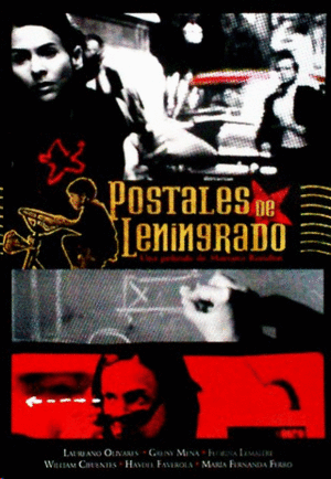 POSTALES DE LENINGRADO (DVD)