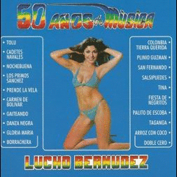 50 AÑOS DE MUSICA (CD)