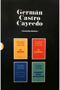 COLECCION ESPECIAL GERMAN CASTRO