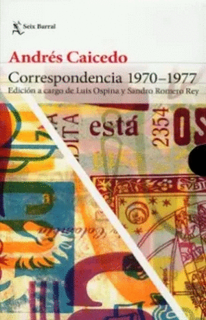 CORRESPONDENCIA PACK 1970 - 1977