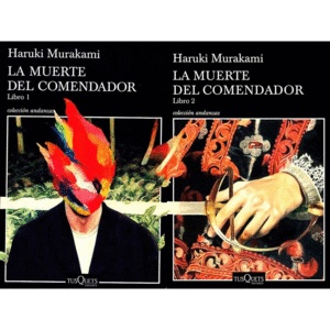 PACK LA MUERTE DEL COMENDADOR