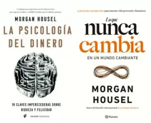 PACK MORGAN HOUSEL