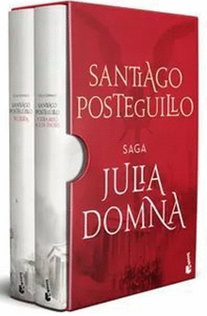ESTUCHE JULIA DOMNA