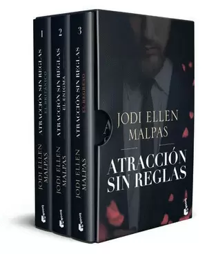 ESTUCHE ATRACCIÓN SIN REGLAS