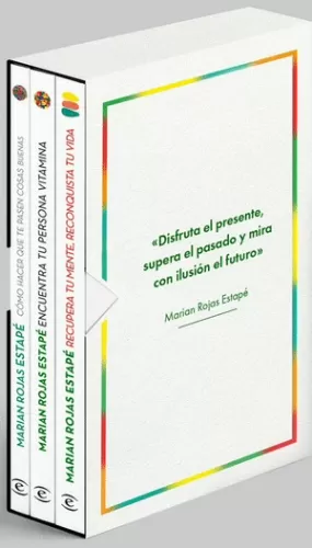 ESTUCHE MARIAN ROJAS ESTAPÉ