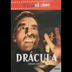 DRÁCULA - VERSION ESPAÑOLA (DVD)