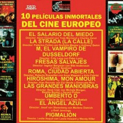 10 PELICULAS INMORTALES DEL CINE EUROPEO