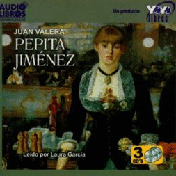 PEPITA JIMENEZ  (CD)