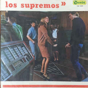 LOS SUPREMOS (VINILO)