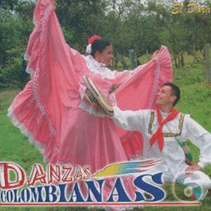 DANZAS COLOMBIANAS (CD)