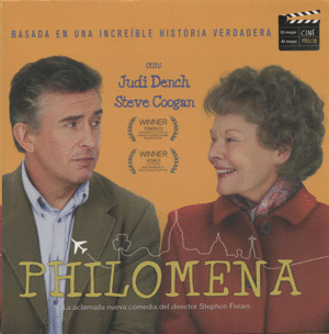 PHILOMENA (DVD)