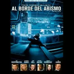 AL BODER DEL ABISMO (DVD)